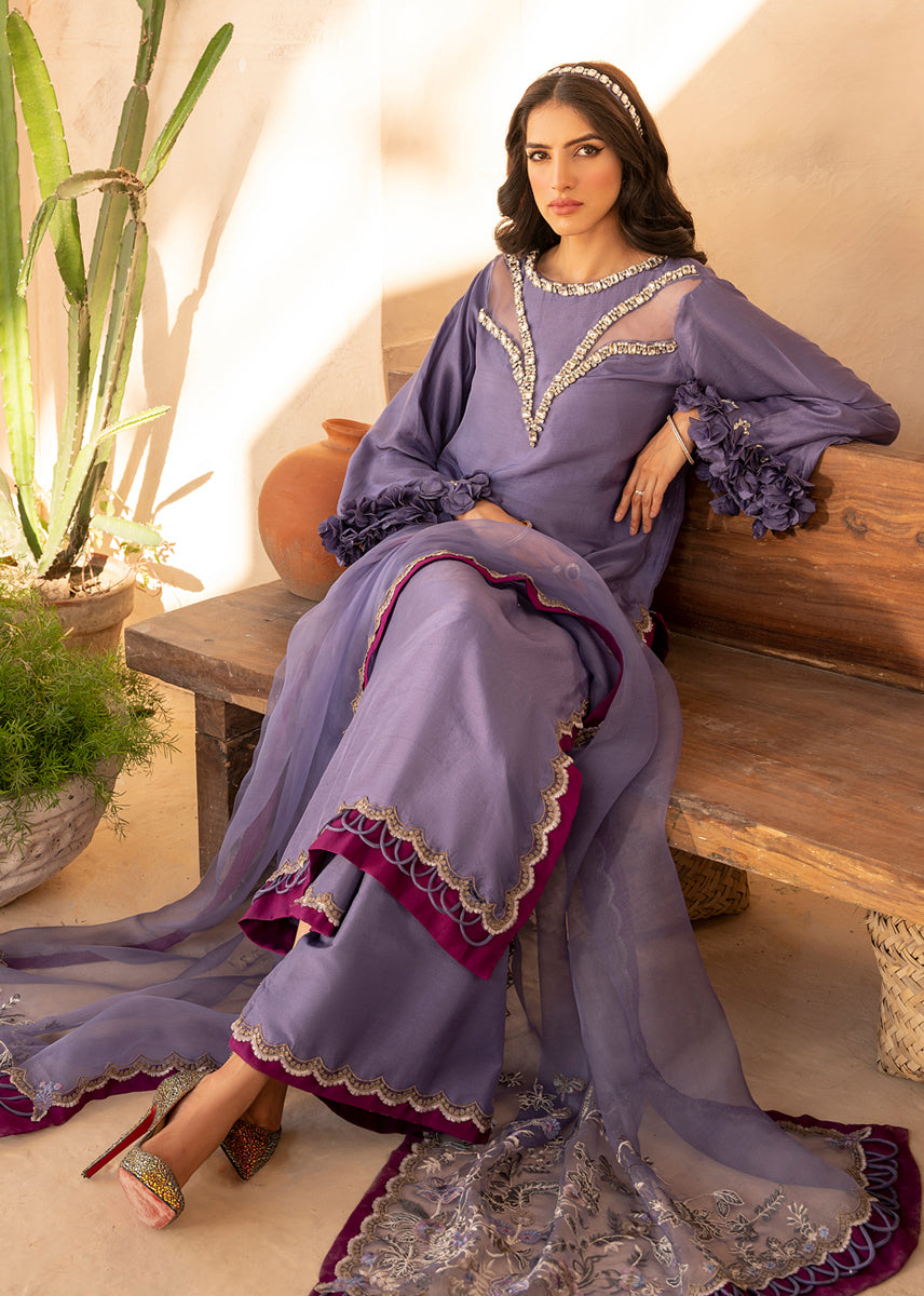 Lavender Mystique