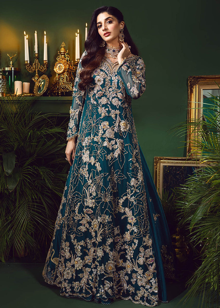 Petroleum Gown