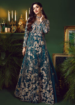 Petroleum Gown