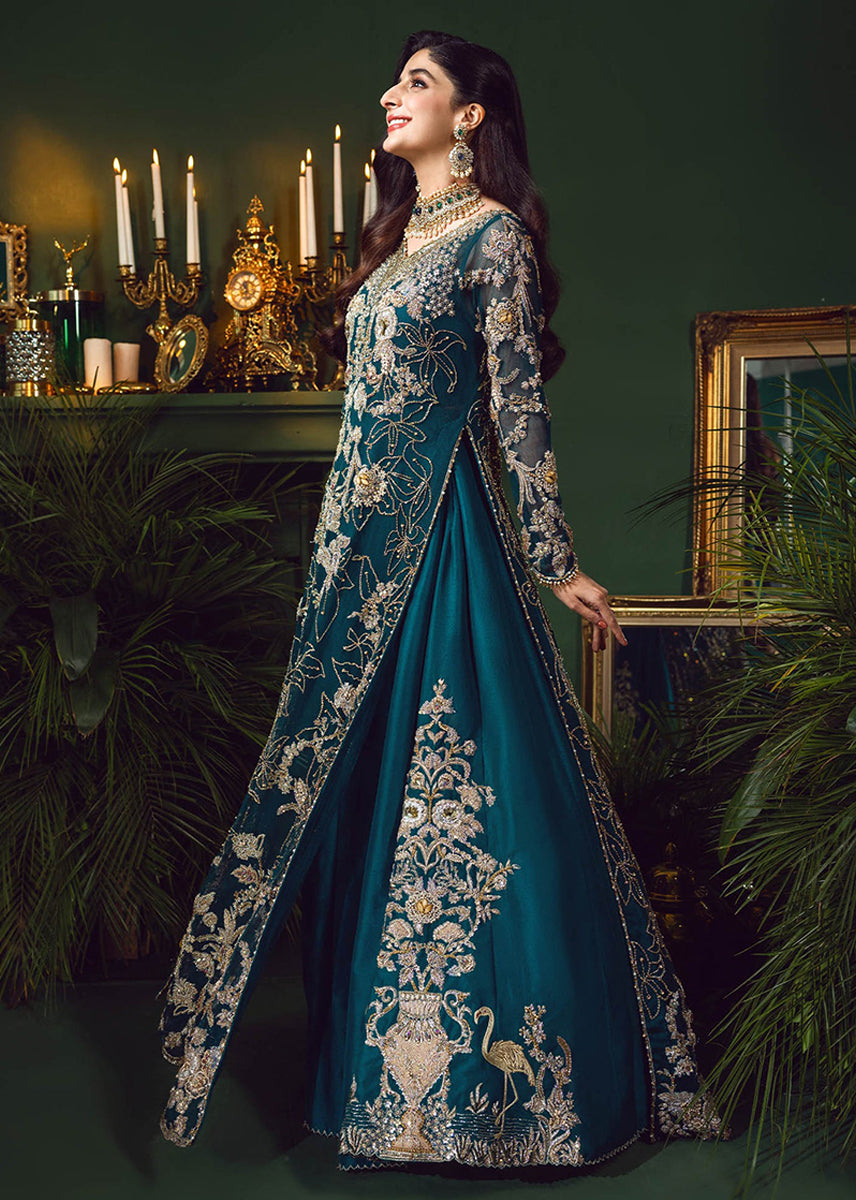 Petroleum Gown