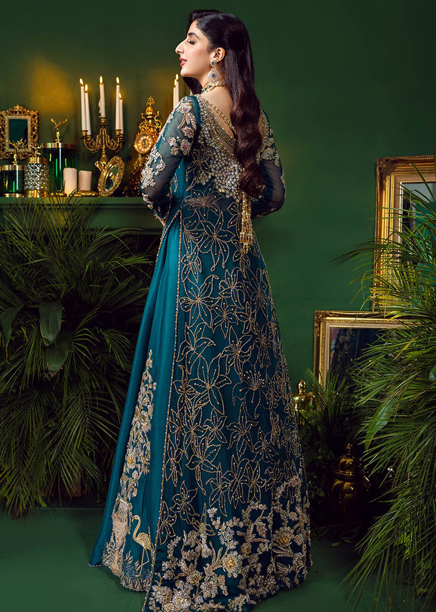 Petroleum Gown