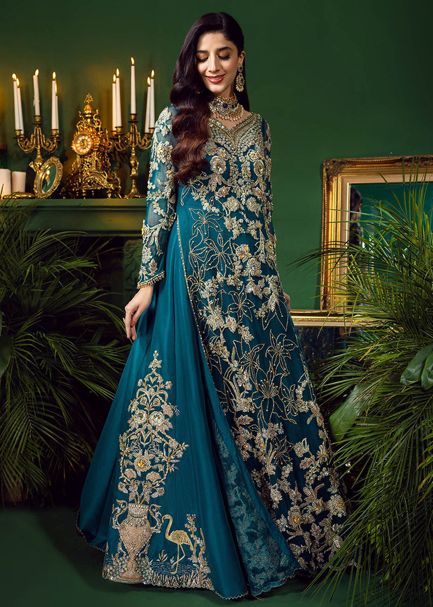 Petroleum Gown
