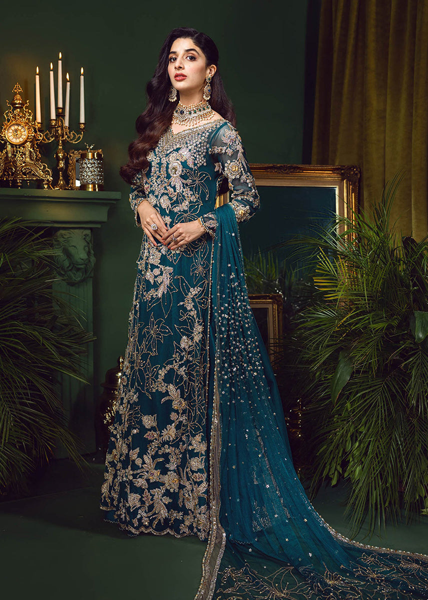 Petroleum Gown