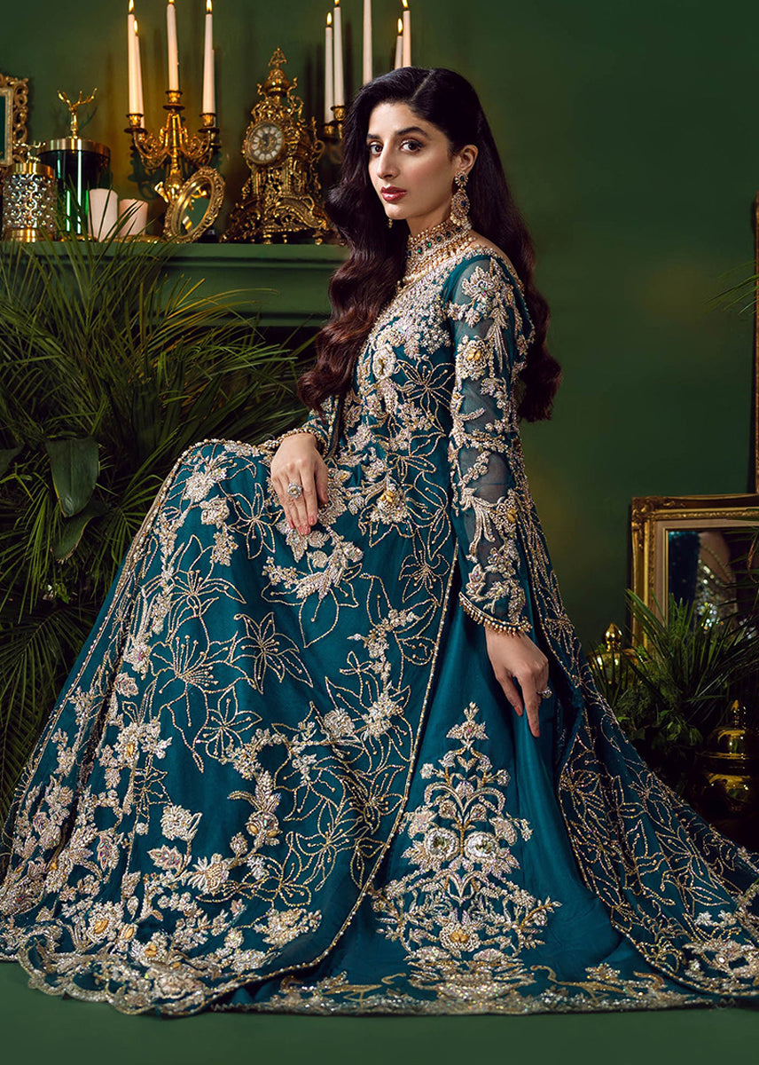 Petroleum Gown