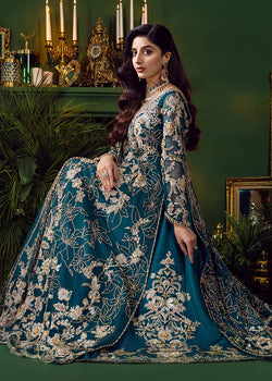 Petroleum Gown