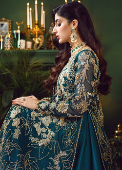 Petroleum Gown