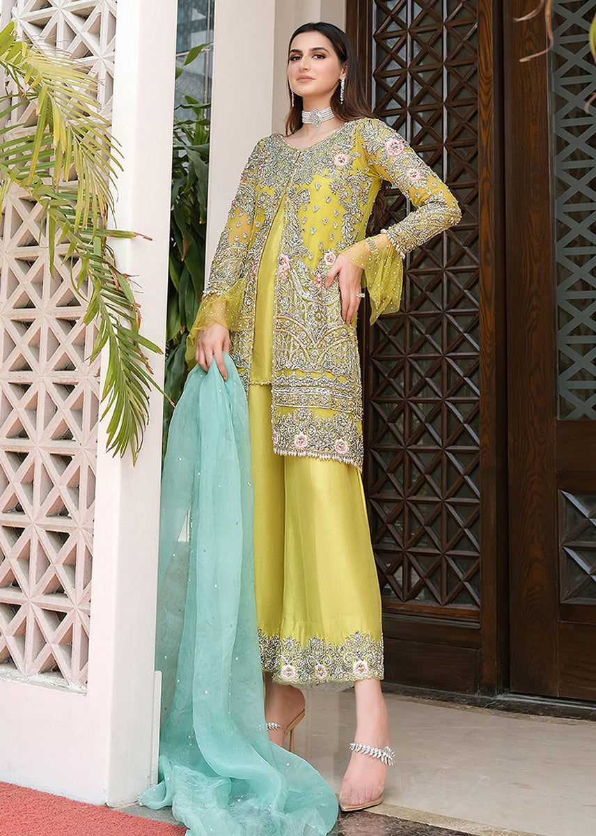 Neon Yellow