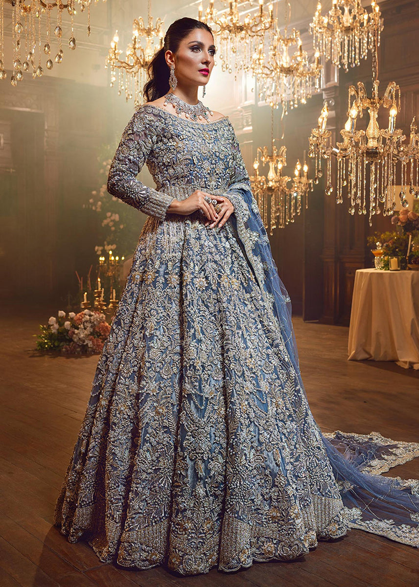 Azure Grandeur
