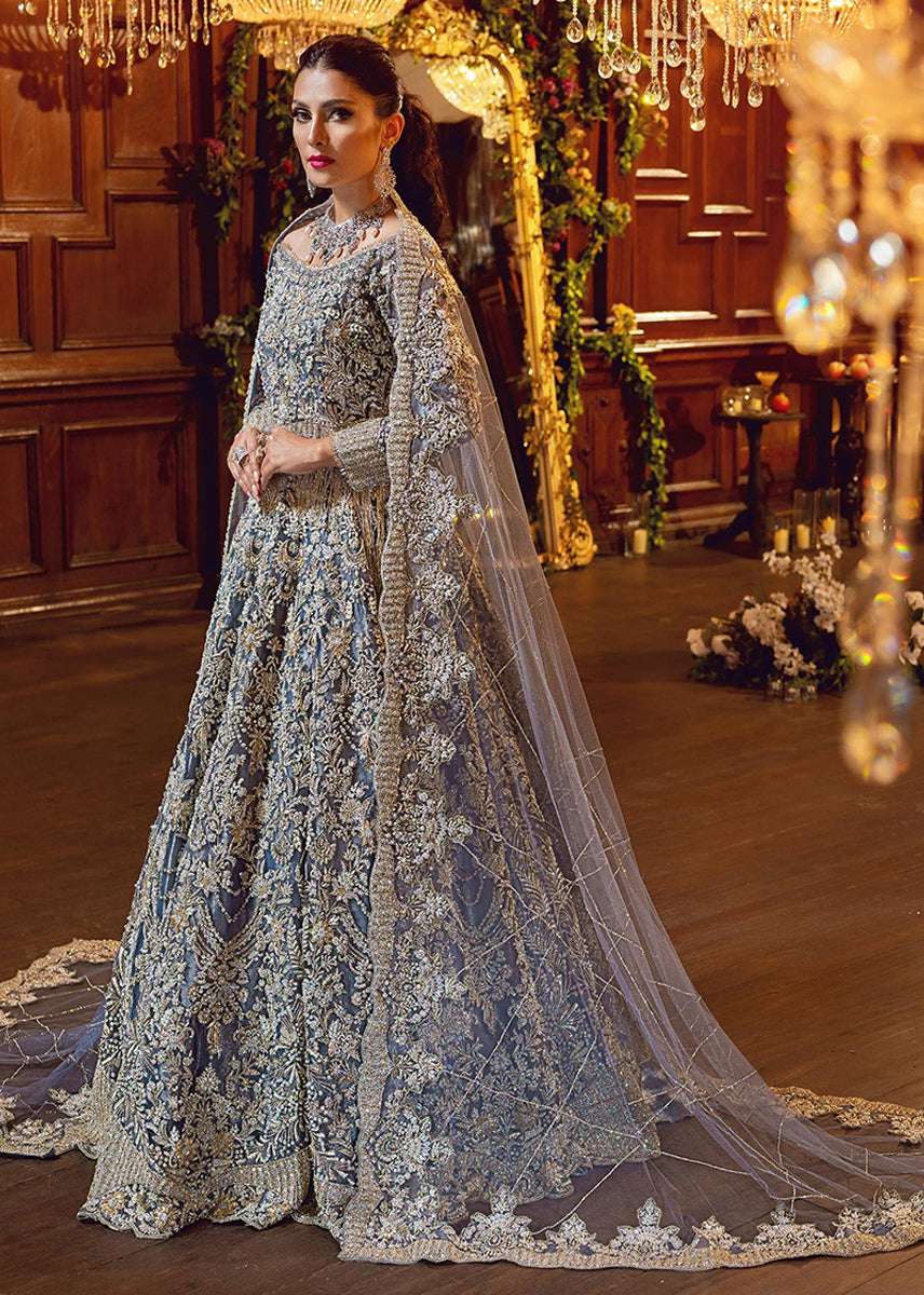 Azure Grandeur