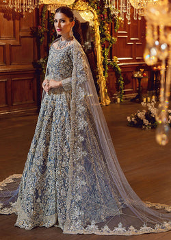 Azure Grandeur