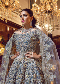 Azure Grandeur