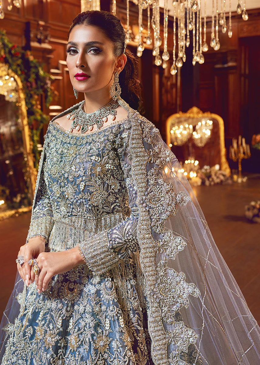 Azure Grandeur