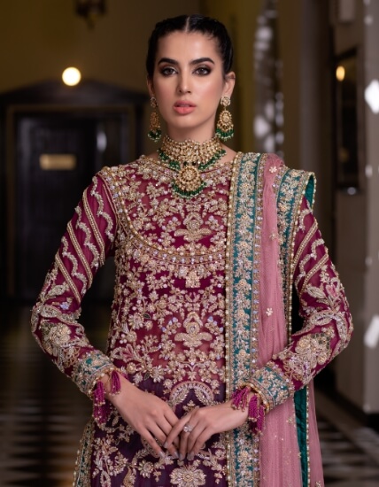 Pakistani Designer Clothing Brand | Sara Rohale Asghar